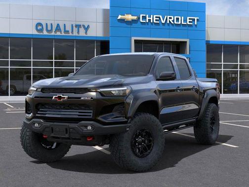2025 Chevrolet Colorado ZR2