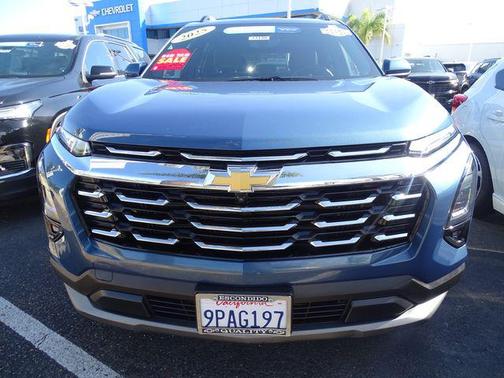 2025 Chevrolet Equinox 1LT