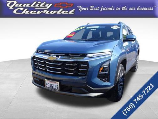 2025 Chevrolet Equinox 1LT