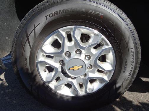 2023 Chevrolet Silverado 2500 LT