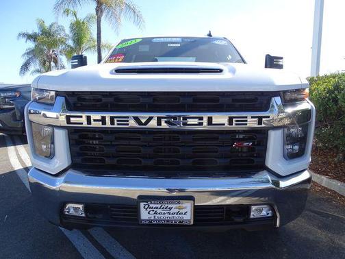 2023 Chevrolet Silverado 2500 LT