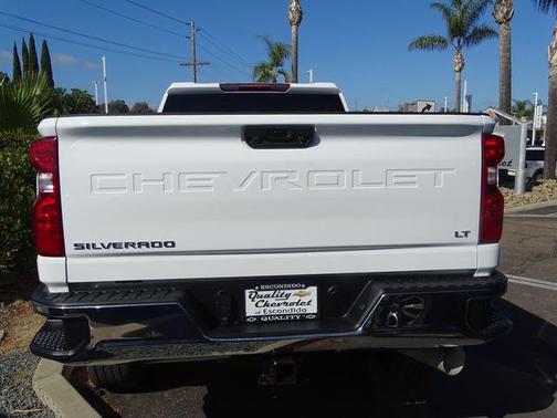 2023 Chevrolet Silverado 2500 LT
