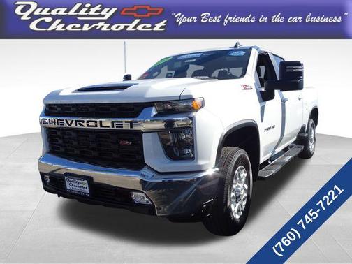 2023 Chevrolet Silverado 2500 LT