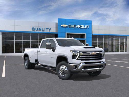 2026 Chevrolet Silverado 3500 LTZ
