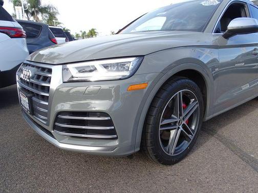 2020 Audi SQ5 3.0T Premium Plus