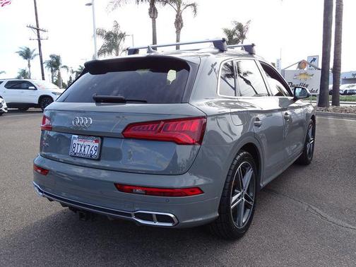 2020 Audi SQ5 3.0T Premium Plus