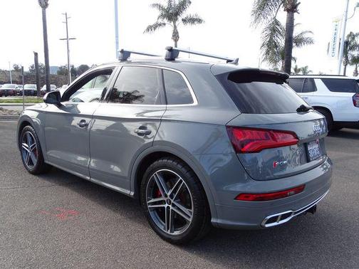 2020 Audi SQ5 3.0T Premium Plus