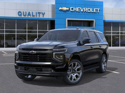 2026 Chevrolet Tahoe 4WD RST