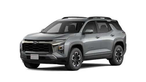 Sterling Gray Metallic 2027 Chevrolet Equinox FWD ACTIV