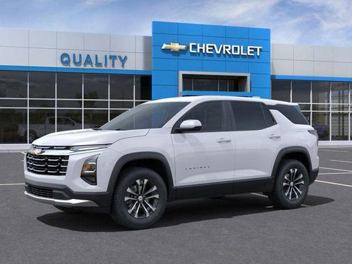 2026 Chevrolet Equinox 1LT