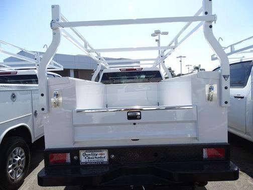 2026 Chevrolet Silverado 2500 WT