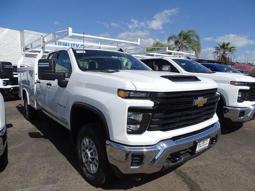 2026 Chevrolet Silverado 2500 WT
