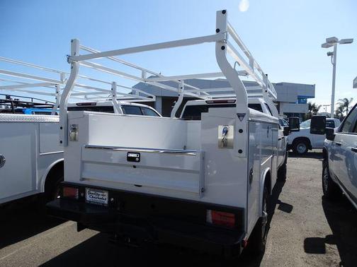 2026 Chevrolet Silverado 2500 WT