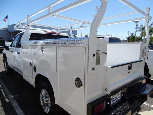 2025 Chevrolet Silverado 2500 WT