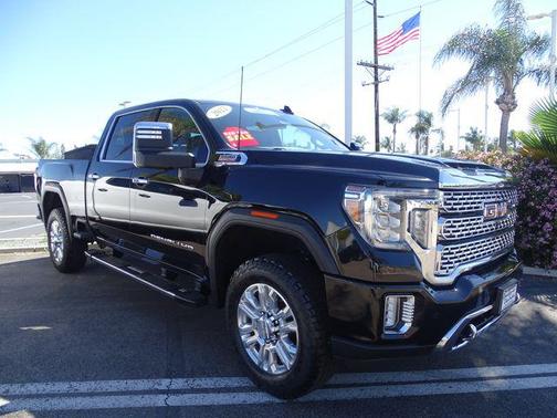 2022 GMC Sierra 2500 Denali