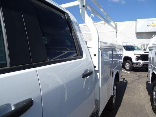 2026 Chevrolet Silverado 2500 WT