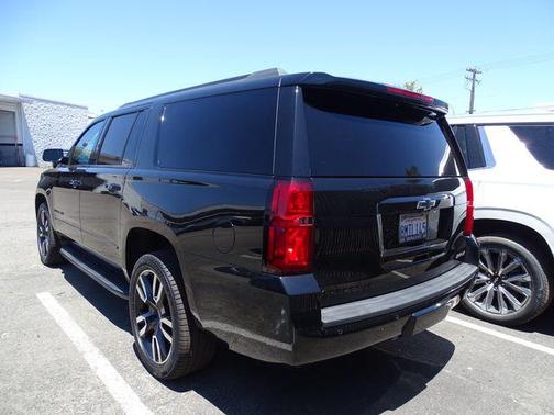 2019 Chevrolet Suburban Premier