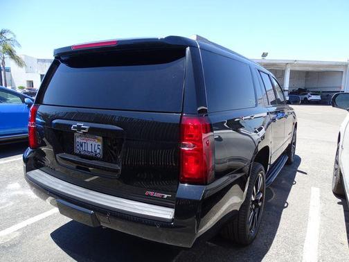 2019 Chevrolet Suburban Premier
