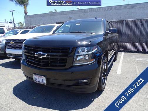 2019 Chevrolet Suburban Premier