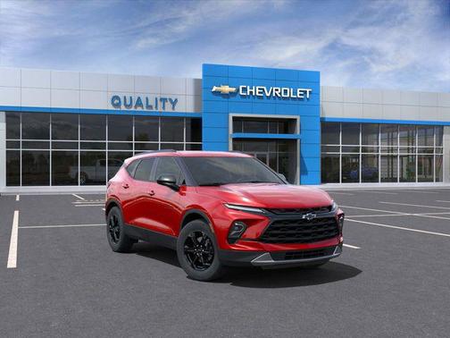 2025 Chevrolet Blazer 2LT