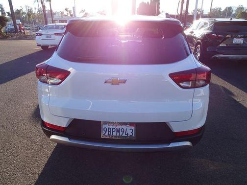 2022 Chevrolet Trailblazer LT