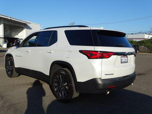 2022 Chevrolet Traverse RS