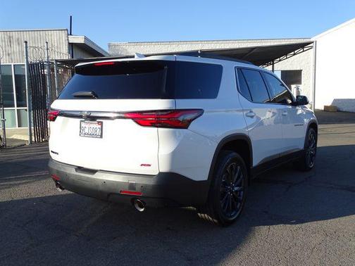 2022 Chevrolet Traverse RS