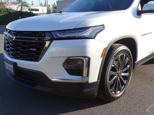 2022 Chevrolet Traverse RS