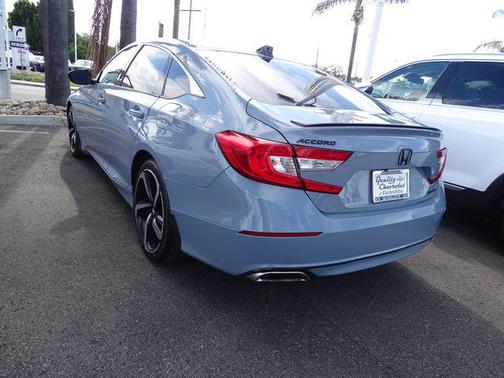2022 Honda Accord Sport 1.5T