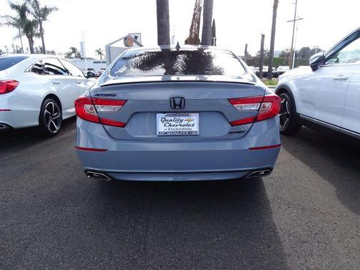 2022 Honda Accord Sport 1.5T