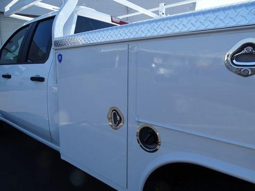 2025 Chevrolet Silverado 2500 WT