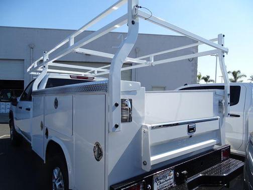 2025 Chevrolet Silverado 2500 WT