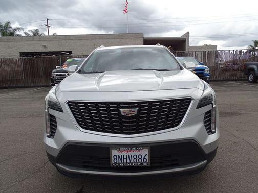 2020 Cadillac XT4 Premium Luxury