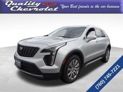 2020 Cadillac XT4 Premium Luxury