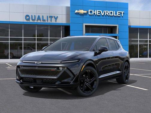 2026 Chevrolet Equinox EV RS