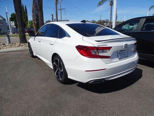 2021 Honda Accord Sport SE 1.5T