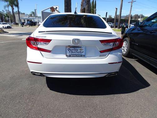 2021 Honda Accord Sport SE 1.5T