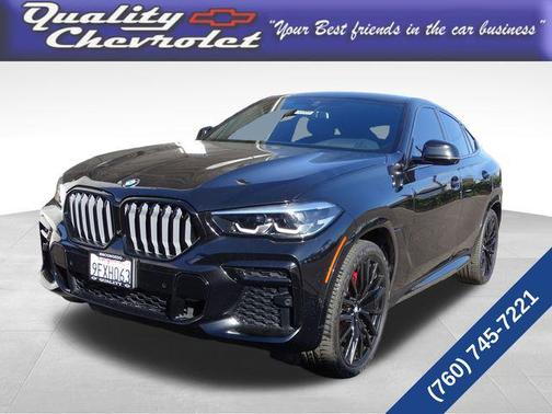 2023 BMW X6 xDrive40i