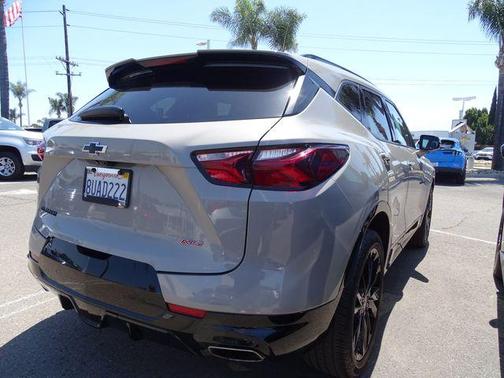 2021 Chevrolet Blazer RS