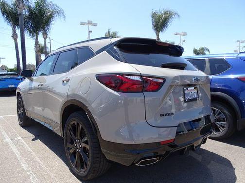 2021 Chevrolet Blazer RS