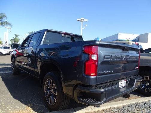 2020 Chevrolet Silverado 1500 RST