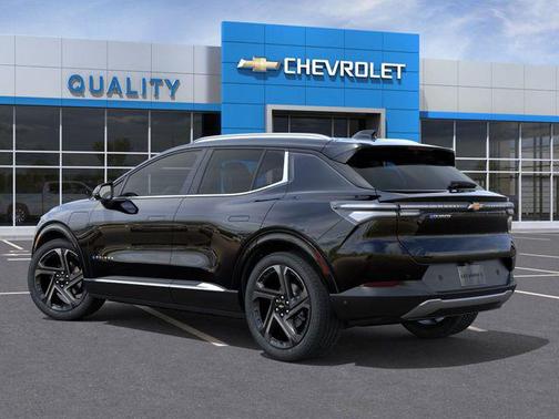 2025 Chevrolet Equinox EV LT