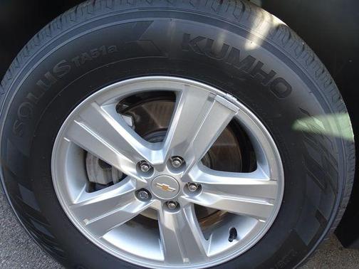 2022 Chevrolet Trax LS