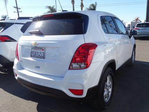 2022 Chevrolet Trax LS