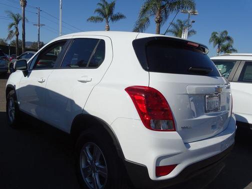 2022 Chevrolet Trax LS