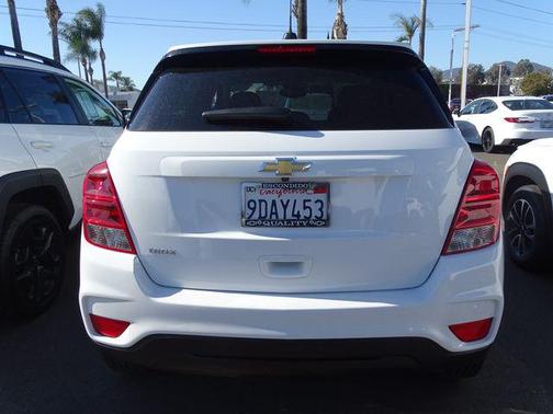 2022 Chevrolet Trax LS