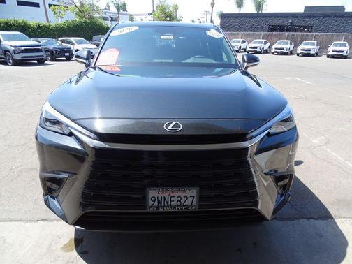 Caviar 2026 Lexus TX 350 Base