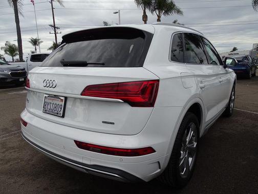 2021 Audi Q5 45 Premium Plus