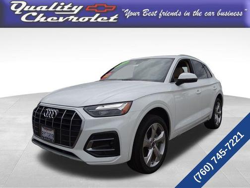 2021 Audi Q5 45 Premium Plus