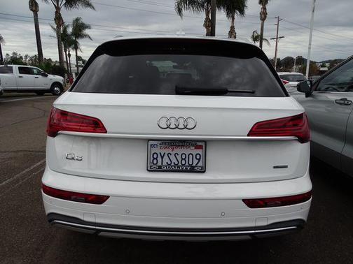 2021 Audi Q5 45 Premium Plus